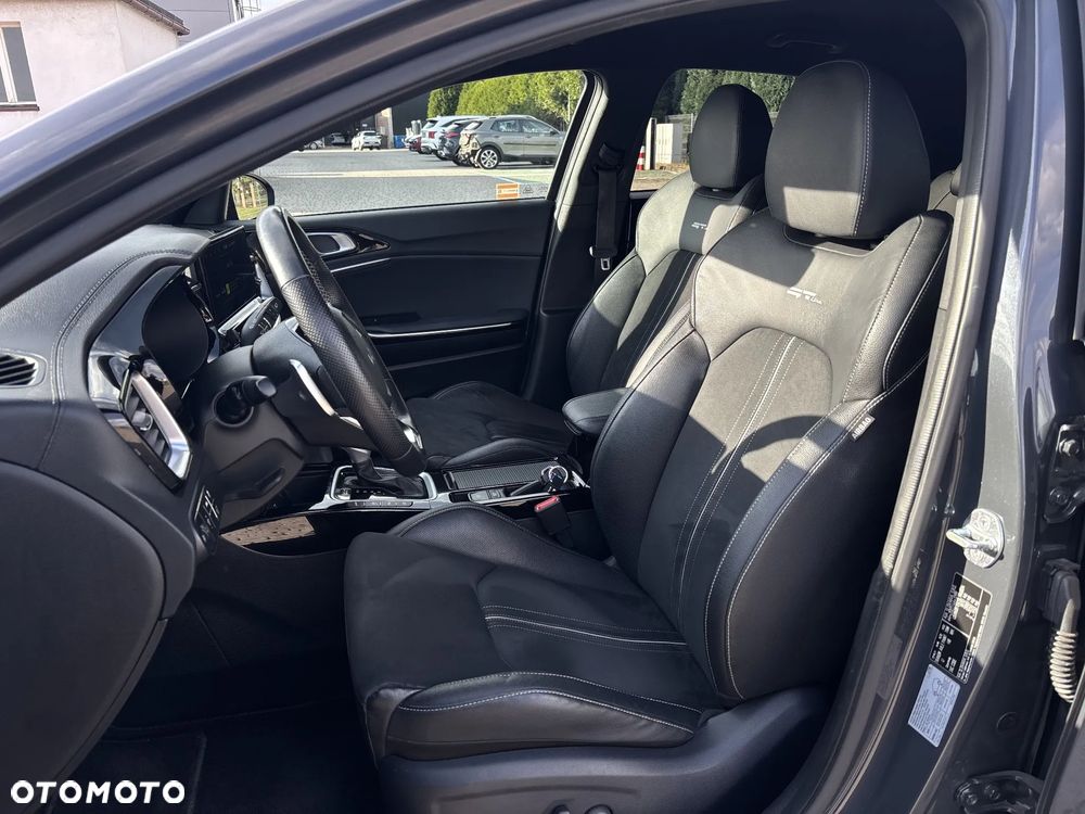 Kia XCeed 1.5 T-GDI GT-Line DCT - 26