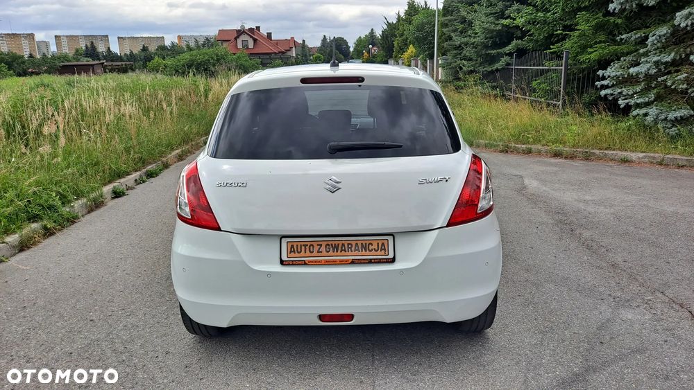 Suzuki Swift 1.2 30 Jahre - 9