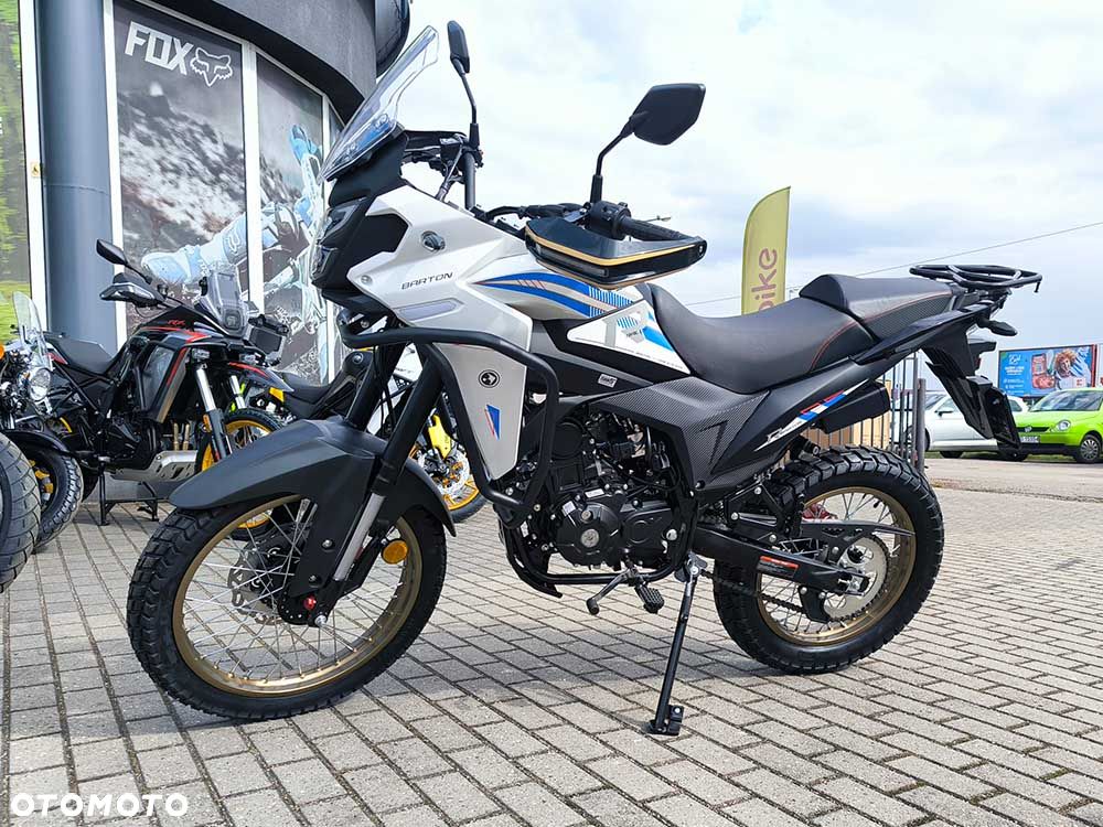 Barton Rally 125 DUO - 10