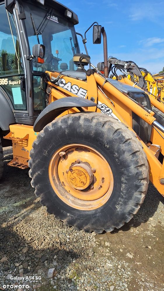 Case 695 Powershift - 3