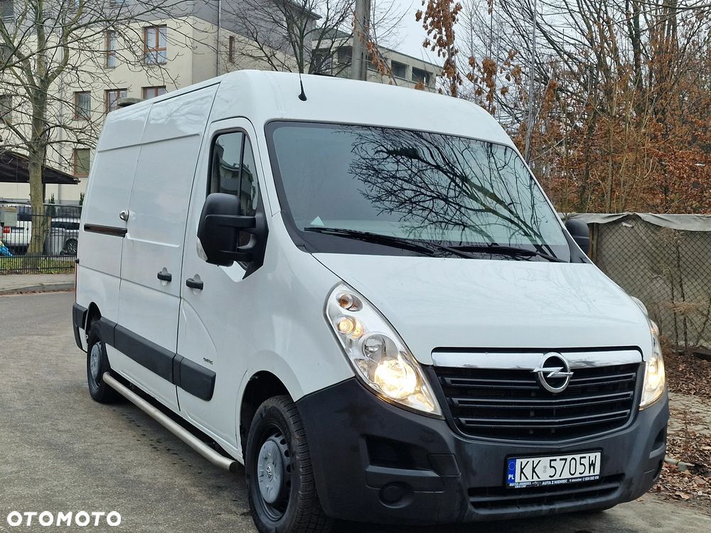 Opel MOVANO - 2