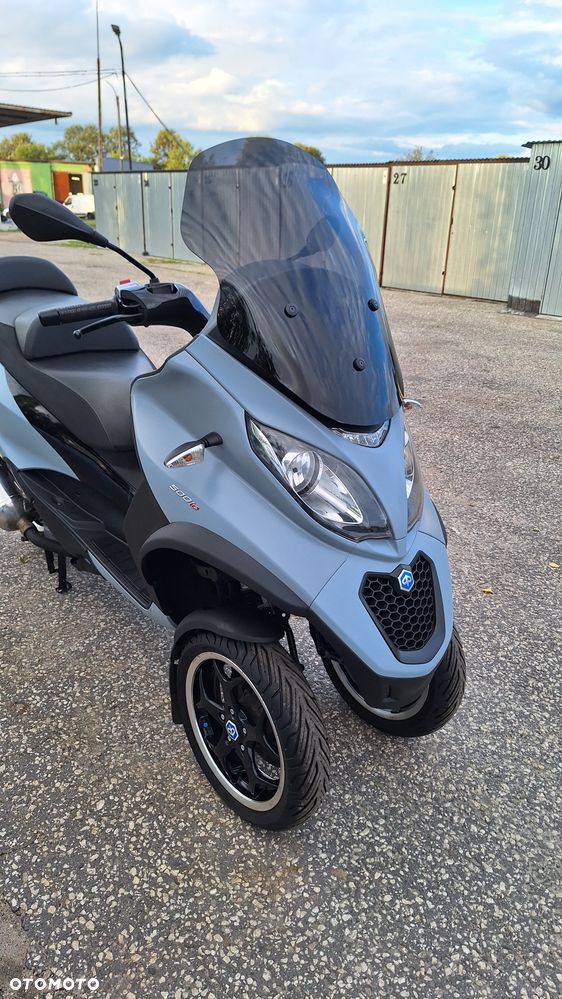 Piaggio MP-3 - 14