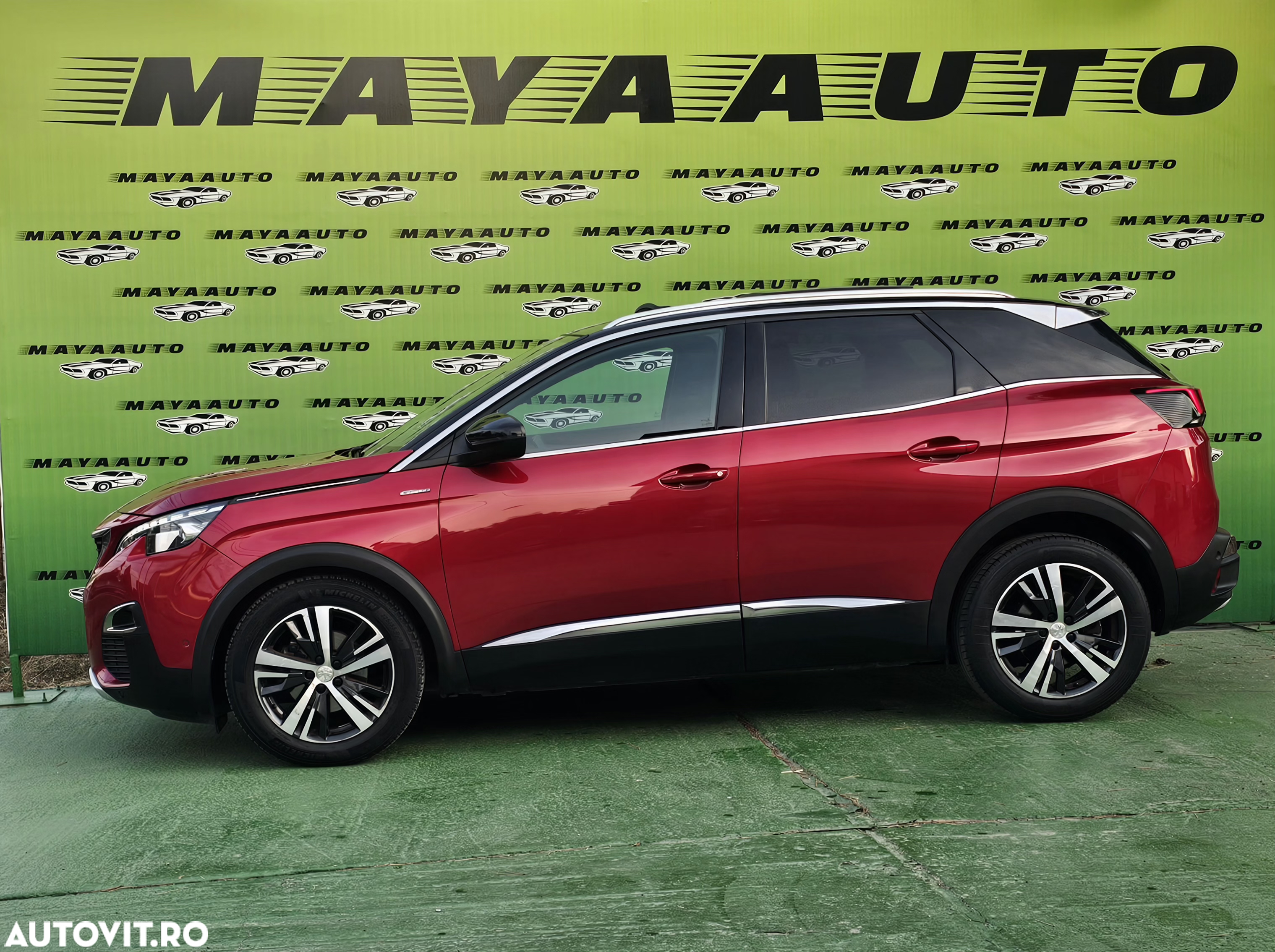 Peugeot 3008 1.6 THP EAT6 GT-Line - 8