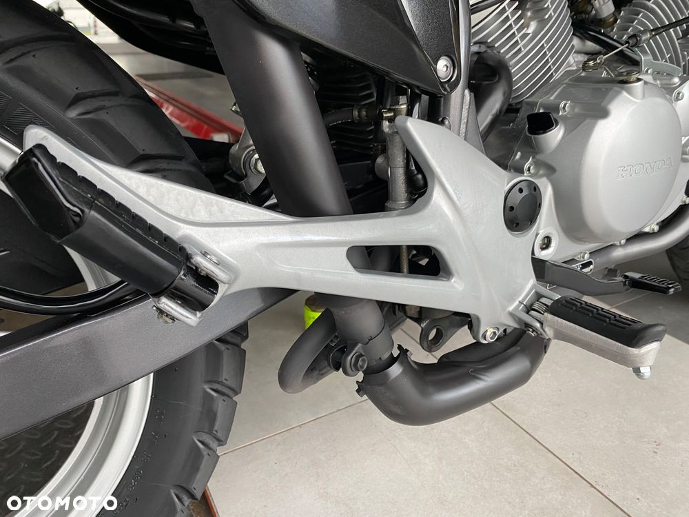 Honda Varadero - 10