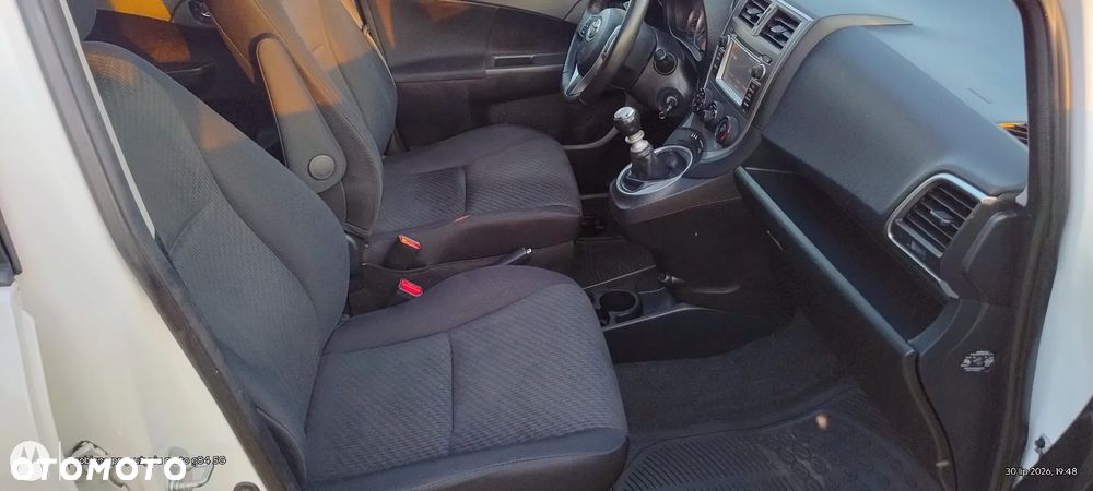 Toyota Verso S 1.33 Life - 35