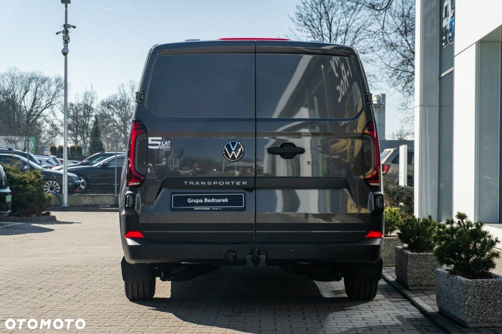 Volkswagen Transporter - 8