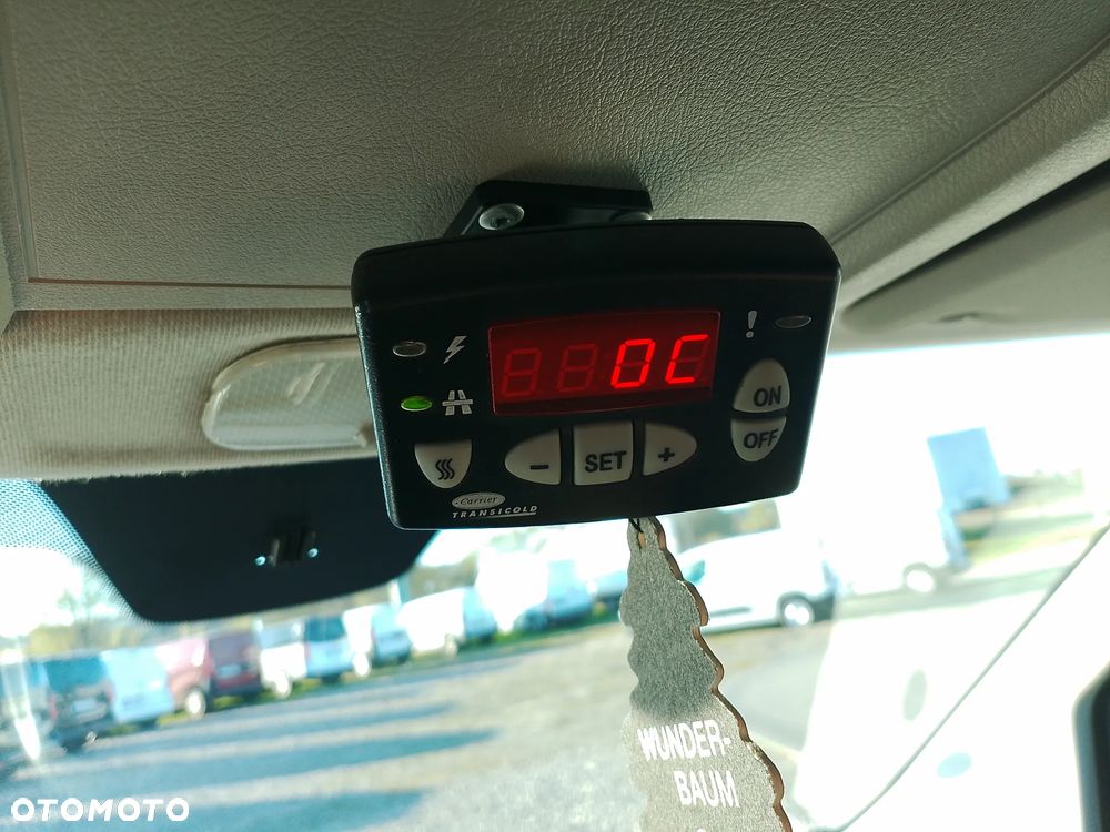 Fiat Scudo Jumpy Expert Proace L1 L2 Izoterma Chłodnia Mroźnia minus 20 na stoku 3os - 26