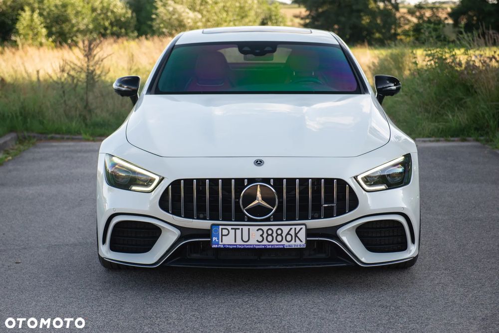 Mercedes-Benz AMG GT 63 S 4Matic+ Speedshift MCT 9G - 2