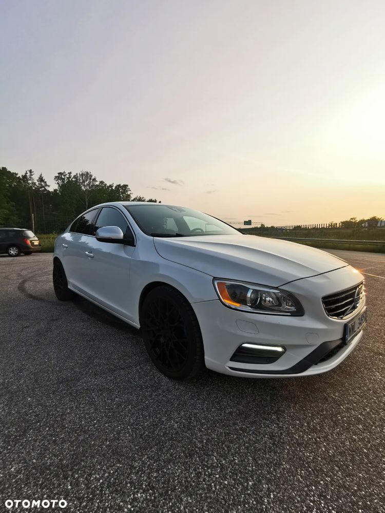 Volvo S60 T5 Geartronic RDesign - 8