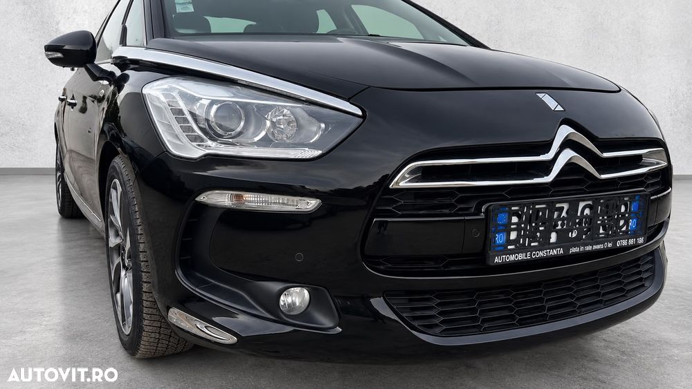 DS Automobiles DS 5 - 24
