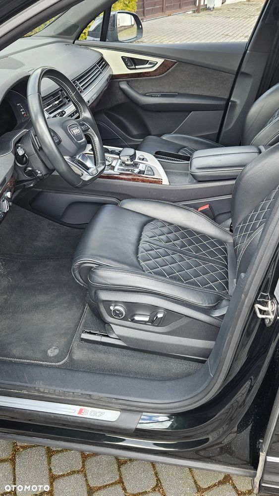 Audi SQ7 4.0 TDI Quattro Tiptronic - 8
