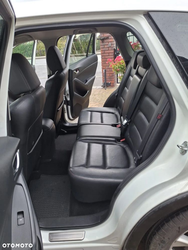 Mazda CX-5 - 12