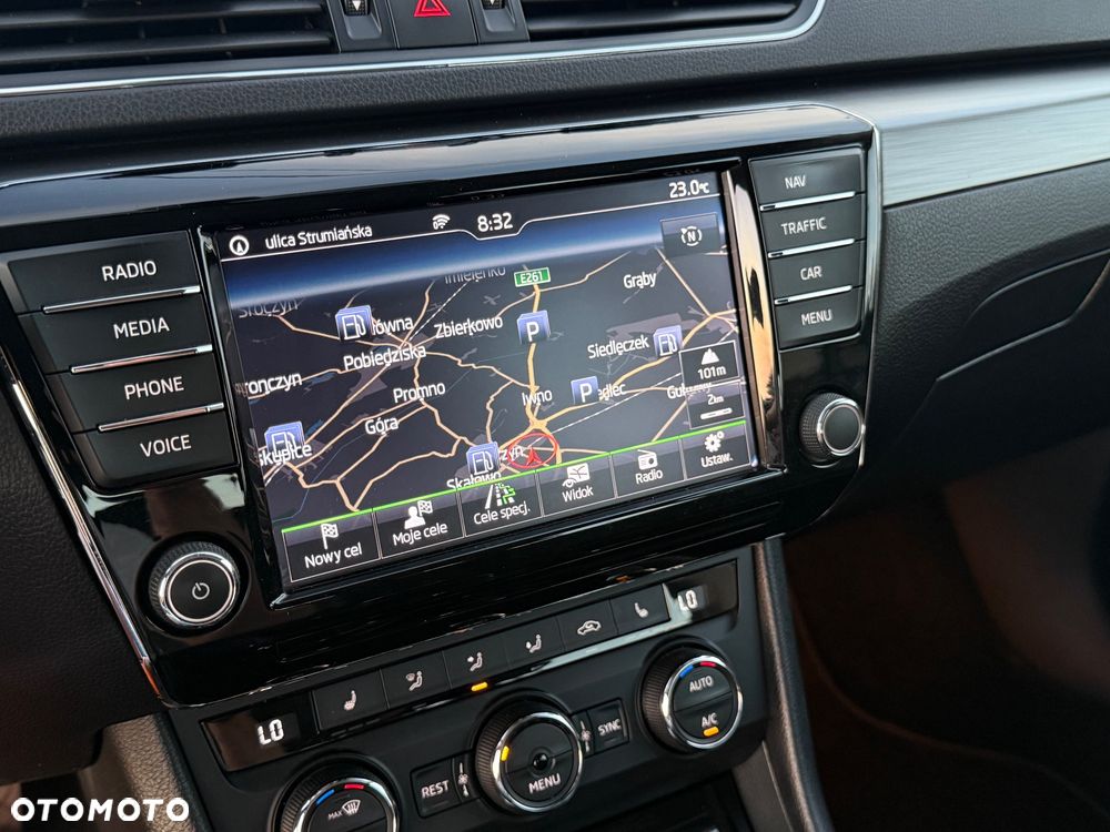 Skoda Superb - 25