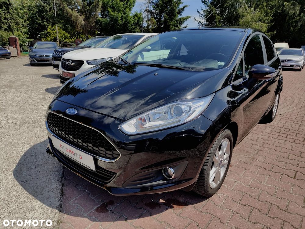 Ford Fiesta 1.0 EcoBoost Trend - 3