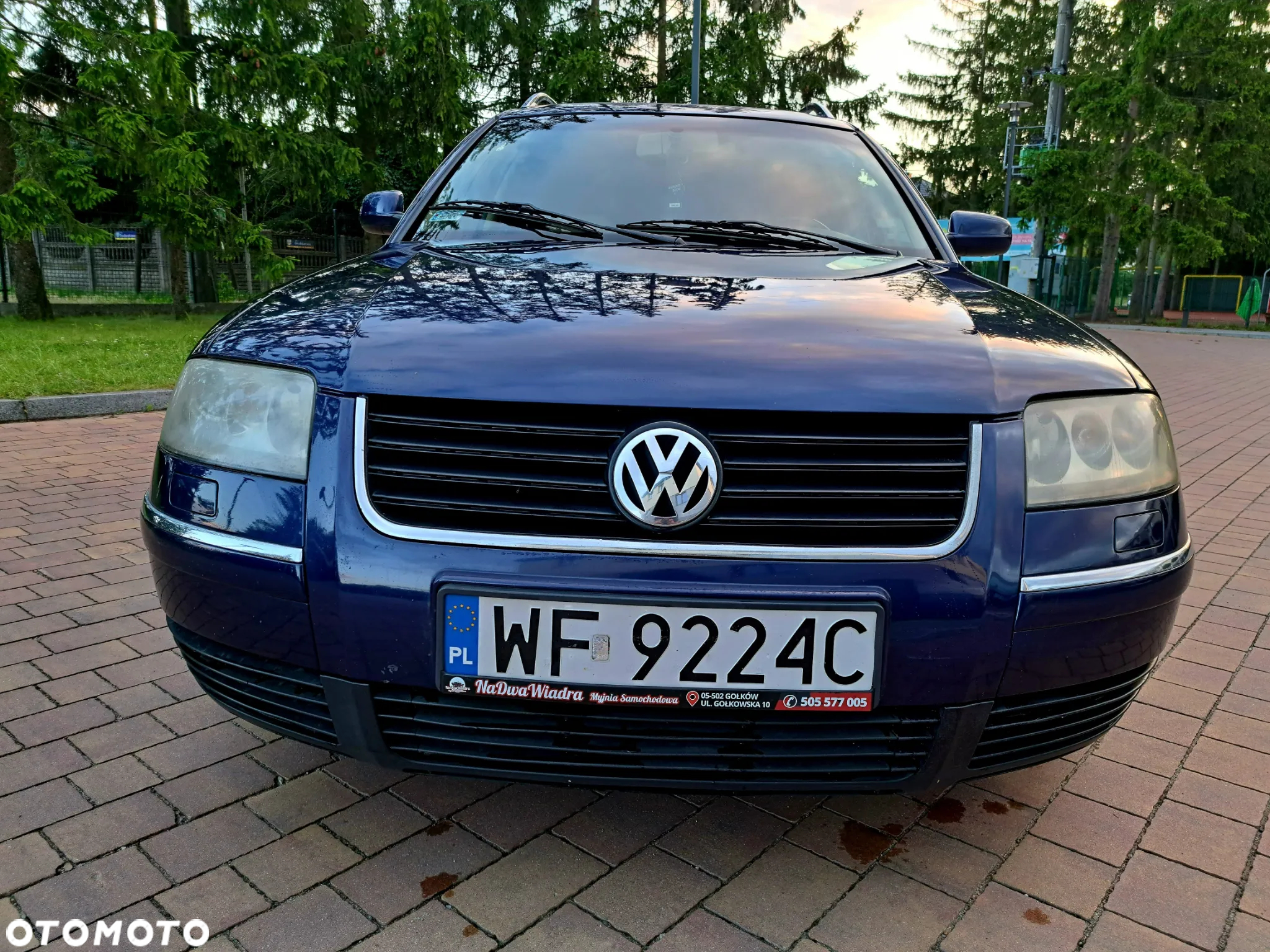 Volkswagen Passat 2.8 V6 4Mot Highline Tiptr - 2