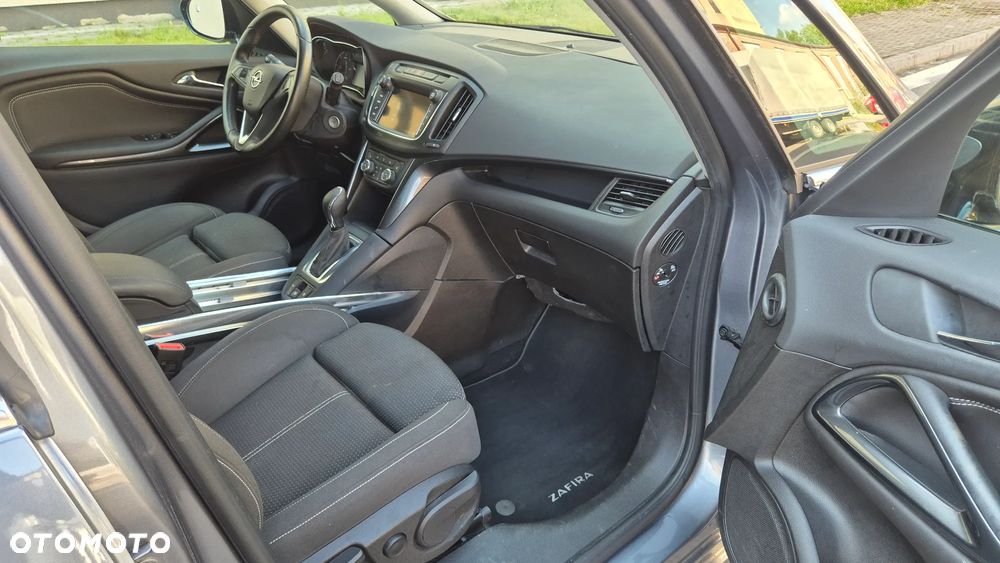 Opel Zafira Tourer 2.0 CDTI Automatik Innovation - 15