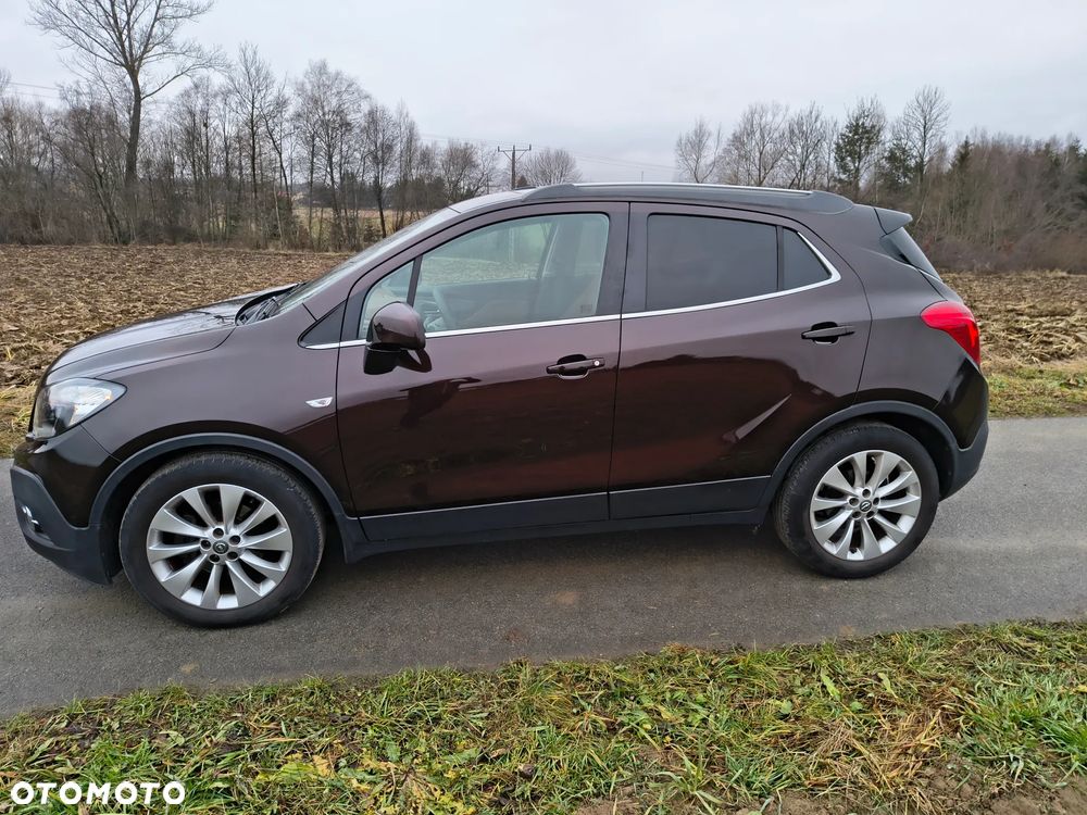 Opel Mokka 1.4 T Cosmo S&S - 16