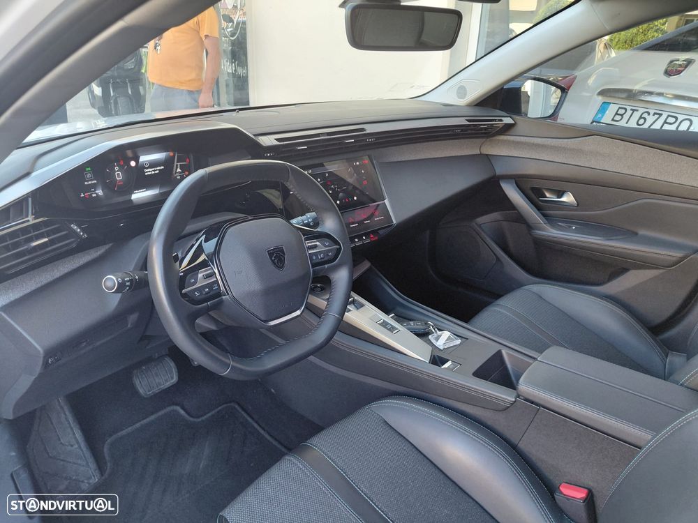 Peugeot 308 SW 1.5 BlueHDi Allure EAT8 - 3