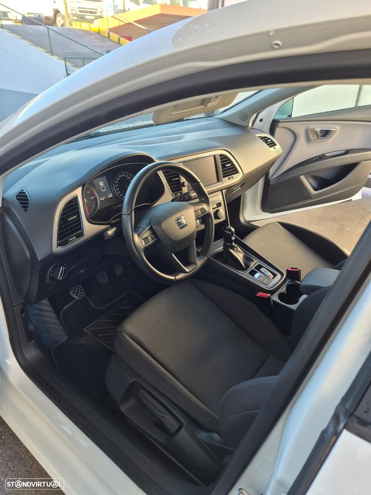 SEAT Leon 1.0 EcoTSI Style S/S - 15