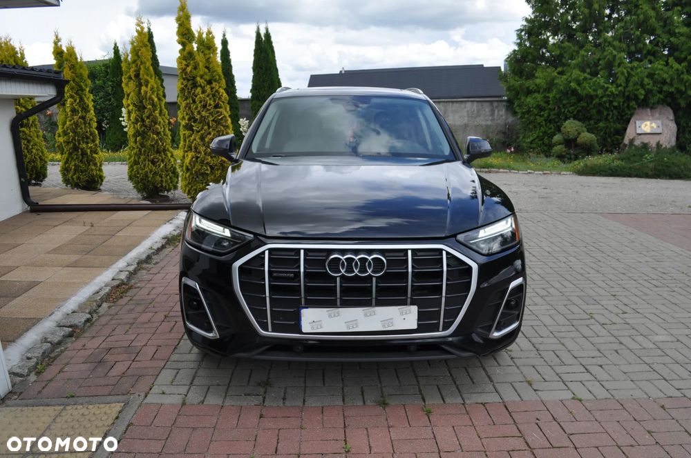 Audi Q5 45 TFSI mHEV Quattro S Line S tronic - 7