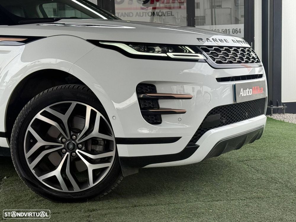Land Rover Range Rover Evoque 2.0 D150 AWD R-Dynamic SE Auto - 20