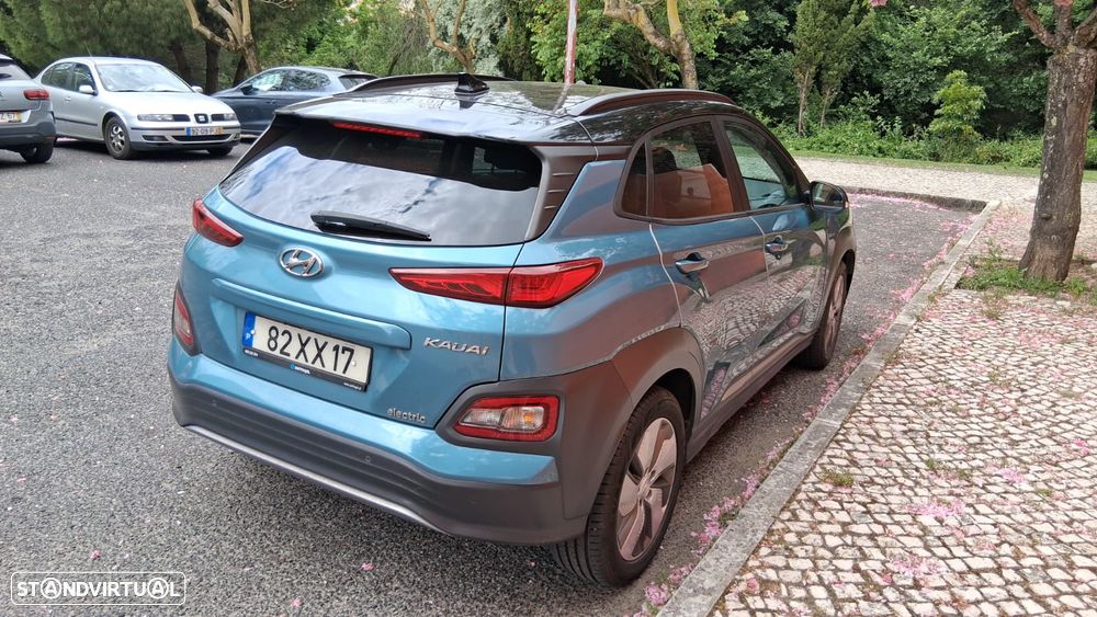 Hyundai Kauai 64 kWh Premium - 4