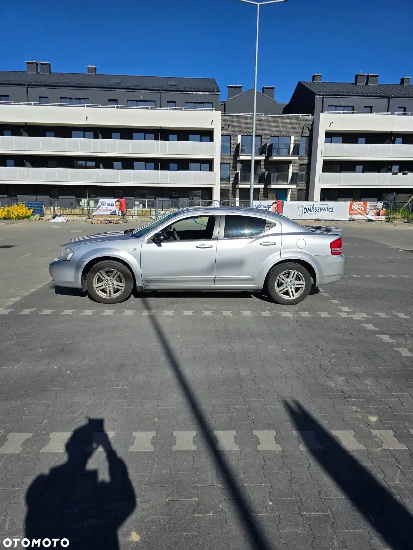 Dodge Avenger 2.0 SE - 1