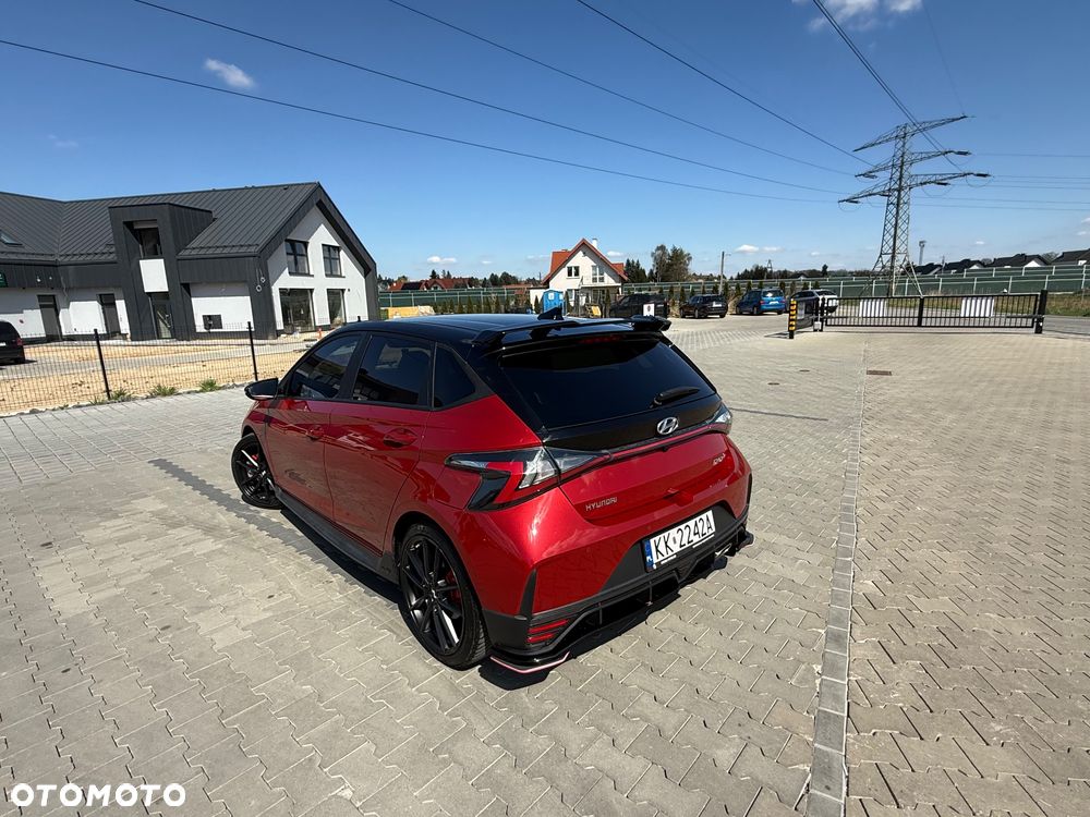 Hyundai i20 1.6 T-GDI N Performance - 9