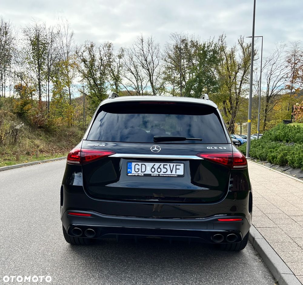 Mercedes-Benz GLE AMG 53 4-Matic - 7