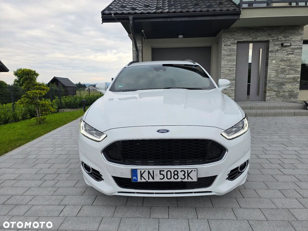 Ford Mondeo SW 2.0 TDCi Bi-Turbo PowerShift-Aut ST-Line - 8