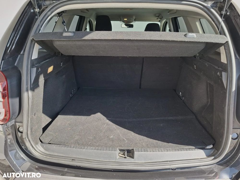 Dacia Duster Blue dCi 115 4X4 Extreme - 9