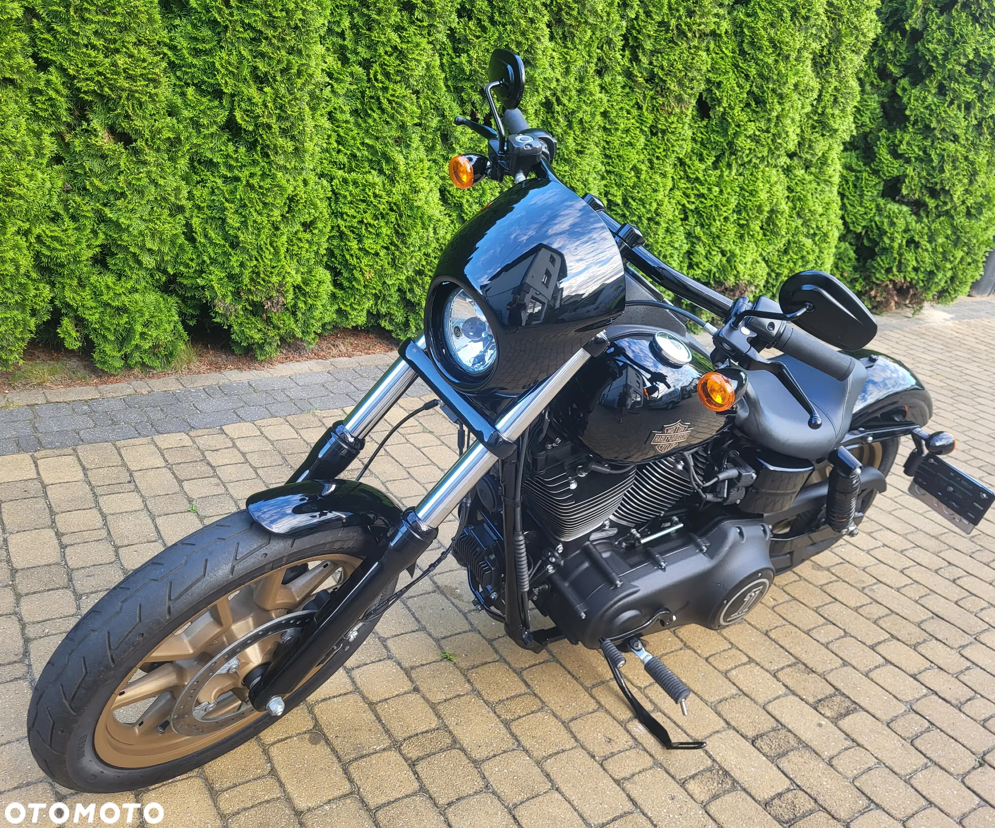 Harley-Davidson Dyna Low Rider - 14
