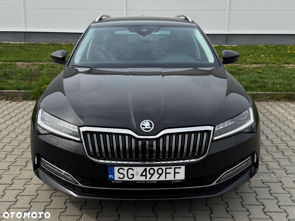 Skoda Superb 2.0 TDI SCR 4x4 Style DSG - 5