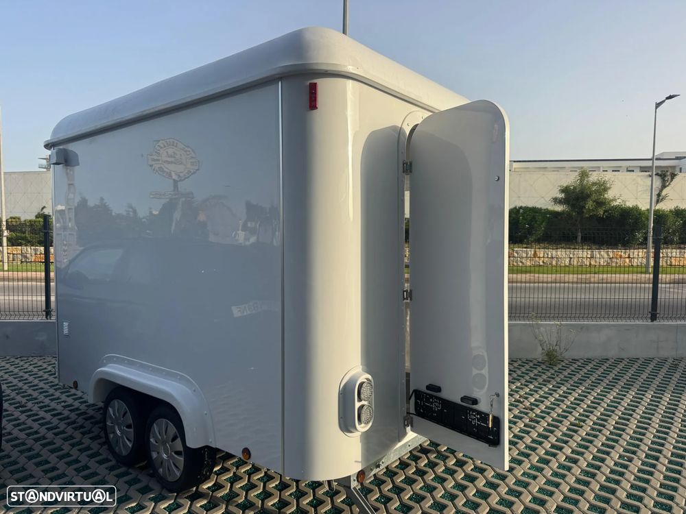Outra não listada Food Trailer - 5