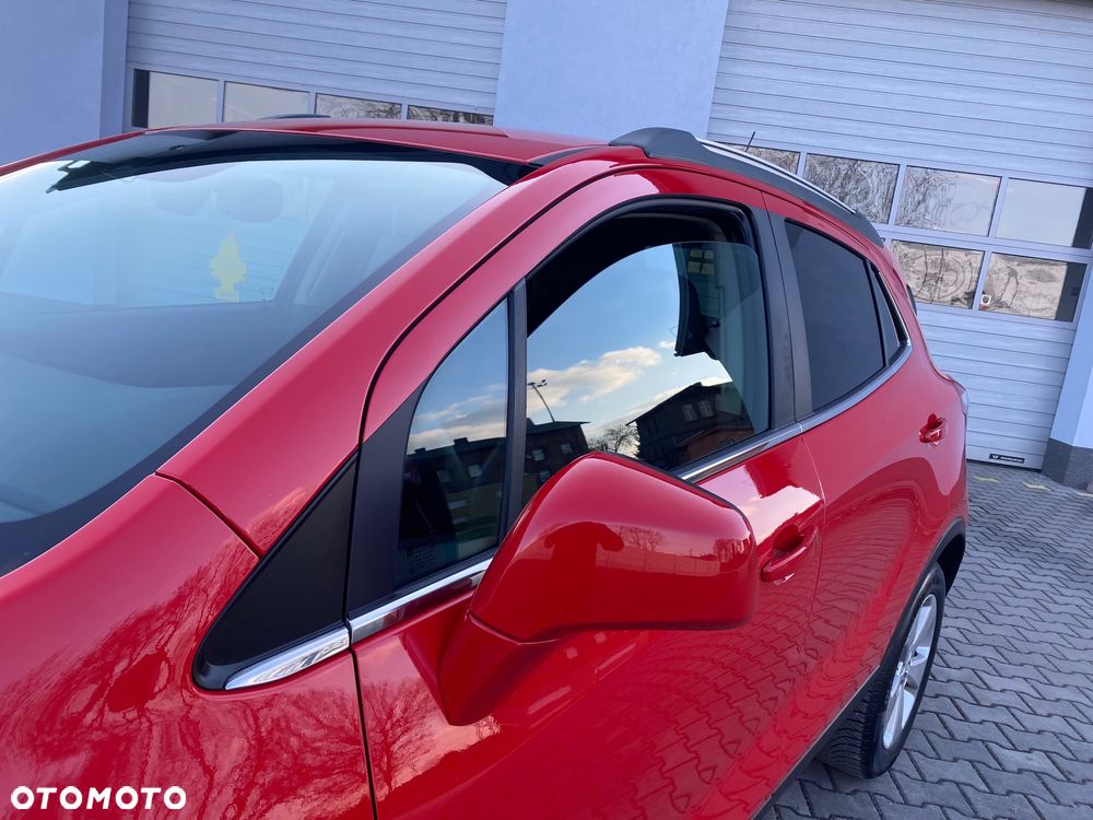 Opel Mokka 1.4 Turbo ecoFLEX Start/Stop Innovation - 20