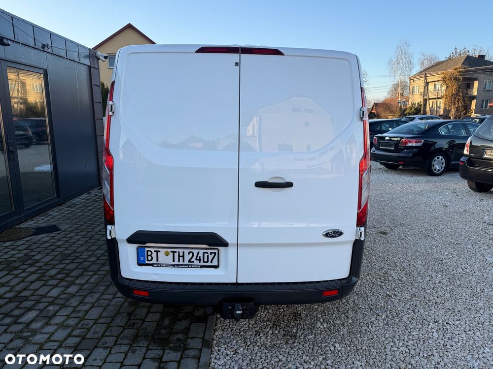 Ford TRANSIT CUSTOM - 5