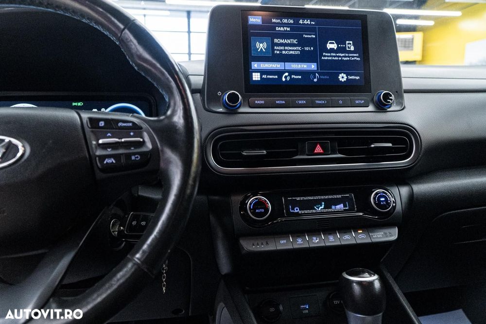 Hyundai KONA 1.0 T-GDI 120 CP 7DCT 2WD Premium+ - 31