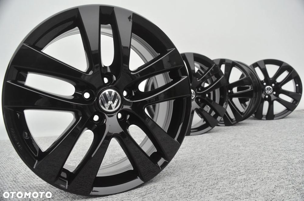 Felgi 7x18 5x112 VW Passat Golf Touran T-Cross TRoc Tiguan Caddy Scirocco - 1
