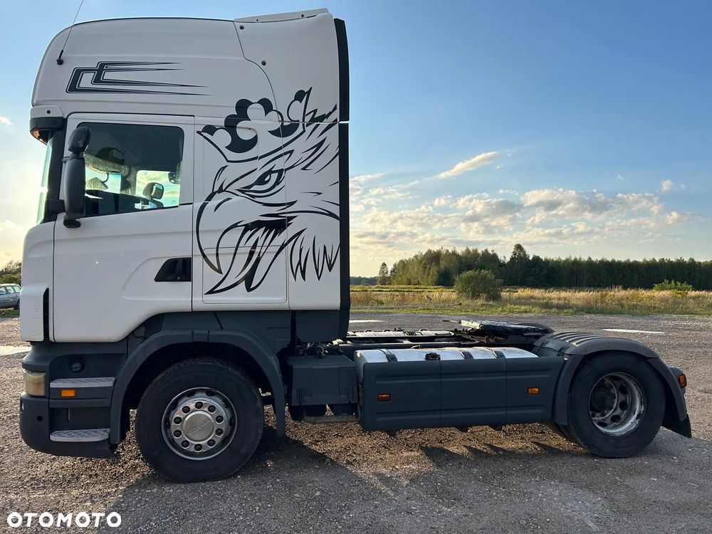 Scania R420 - 7