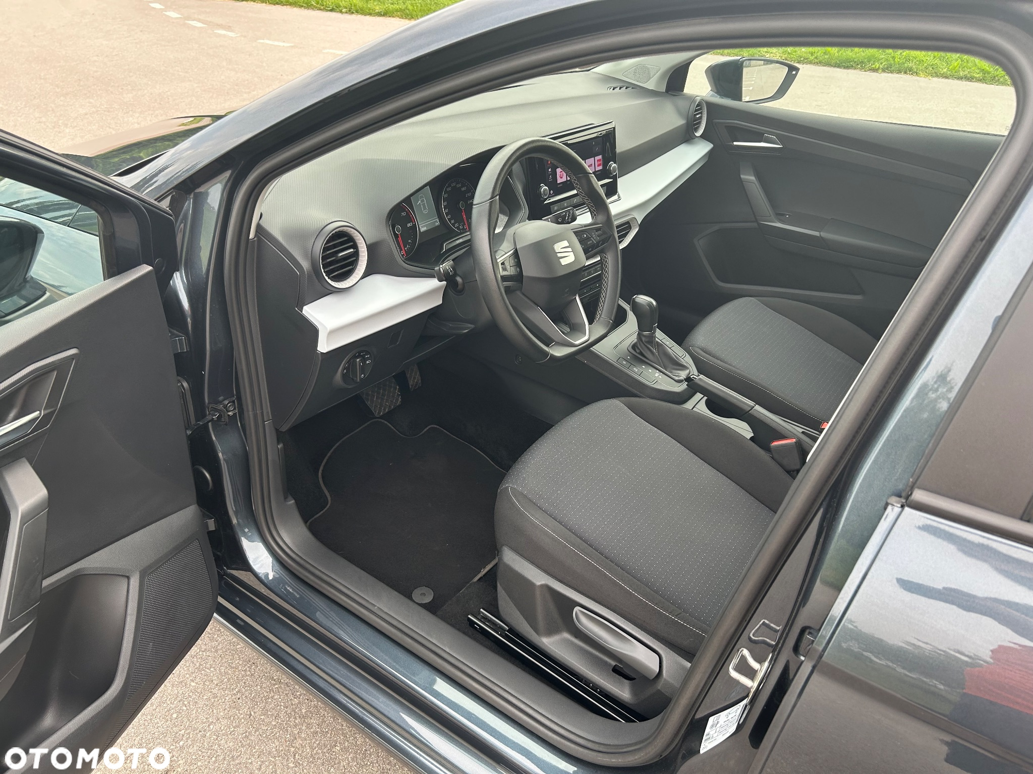 Seat Ibiza 1.0 TSI Full LED S&S DSG - 7
