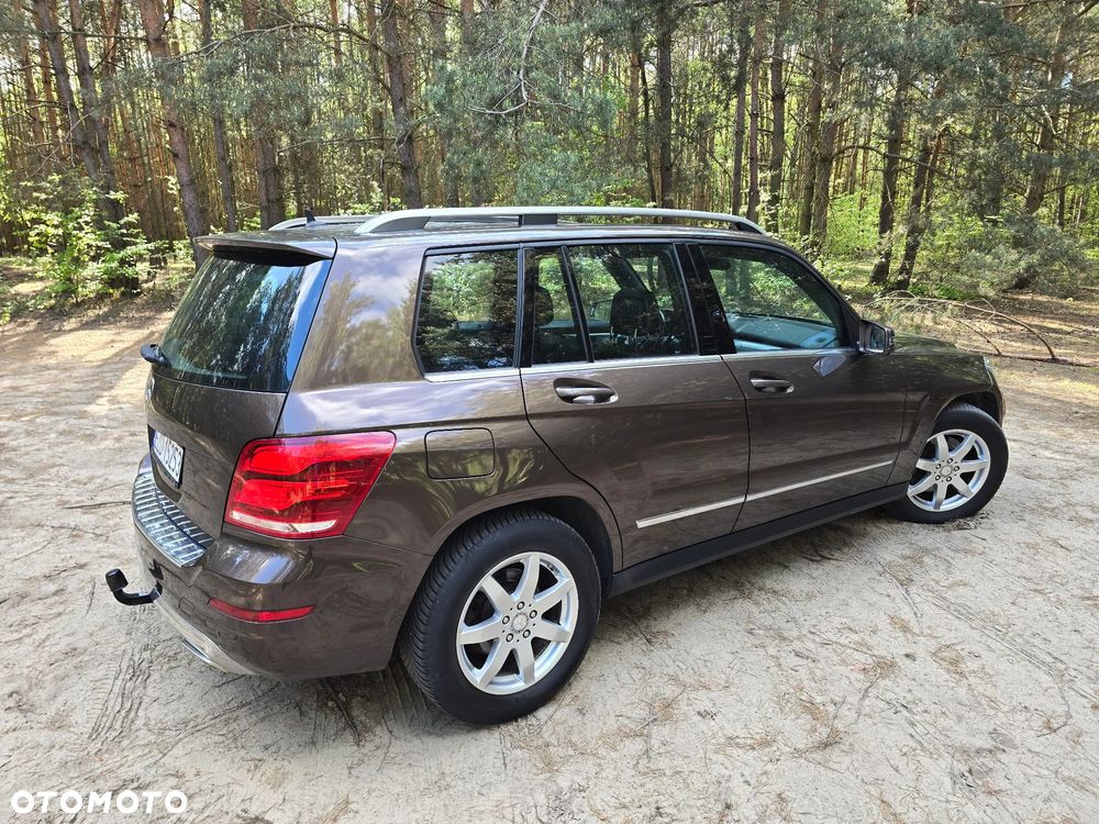 Mercedes-Benz GLK 220 CDI BlueEff 4-Matic - 30