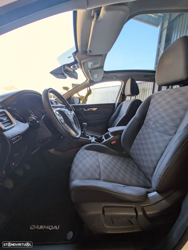 Nissan Qashqai 1.5 dCi N-Connecta - 5