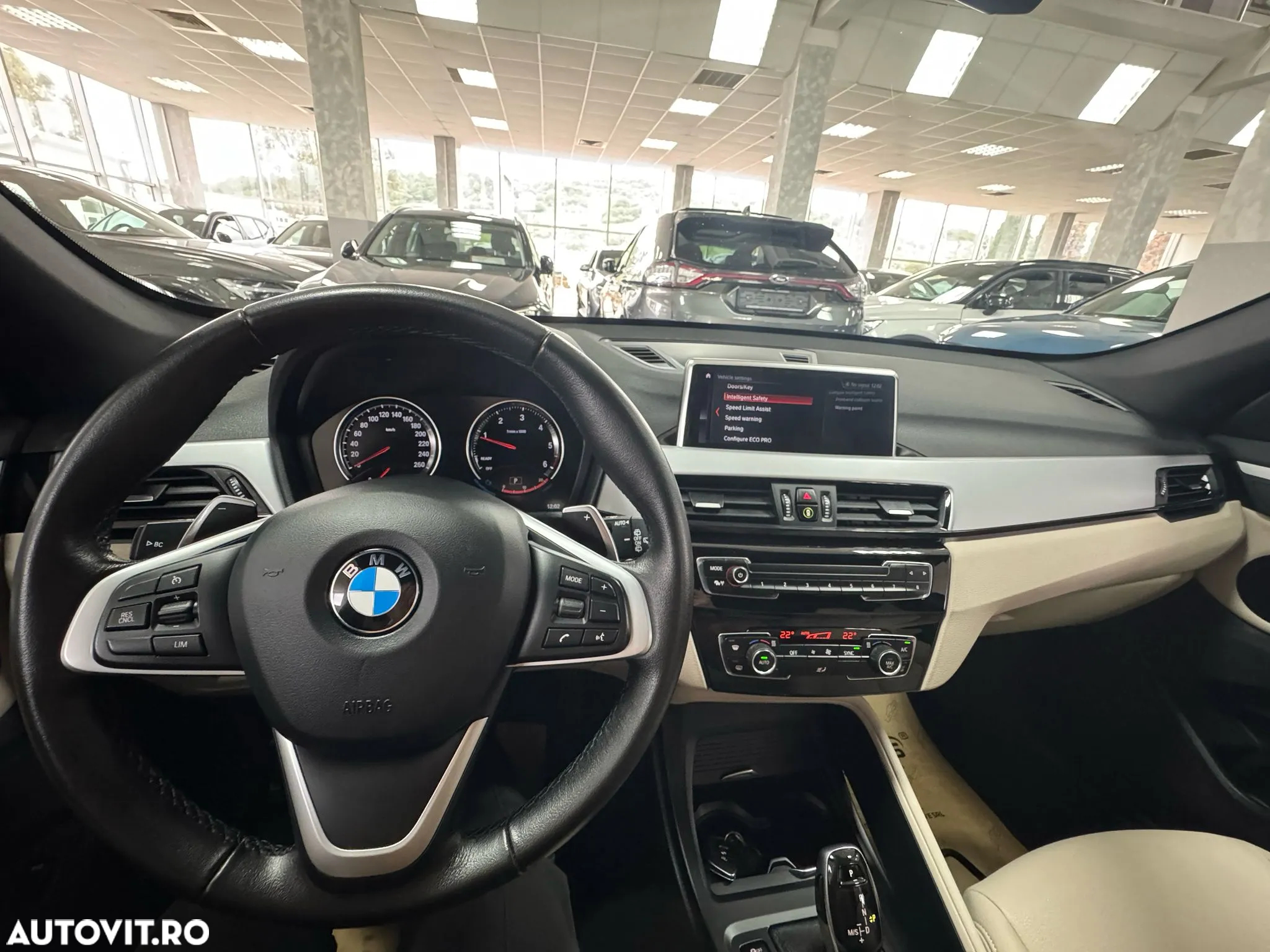 BMW X1 xDrive20d Aut. Advantage - 34