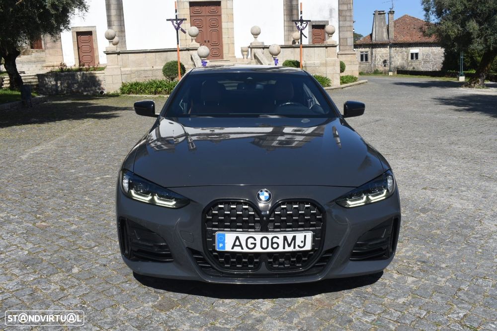 BMW 420 d Pack M Auto - 1