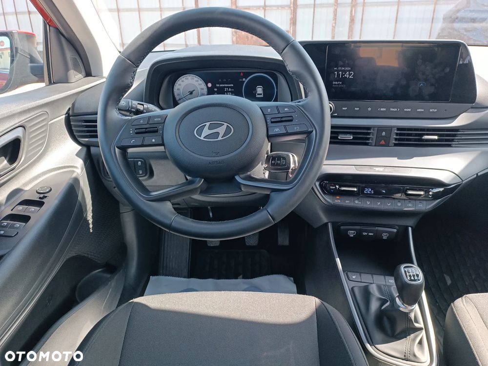 Hyundai i20 1.2 Modern - 17