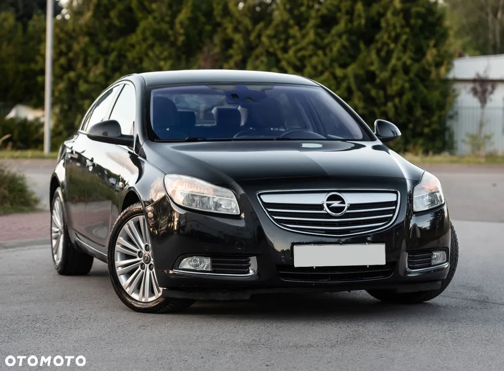 Opel Insignia 2.0 CDTI ecoFLEX Start/Stop Sport - 1