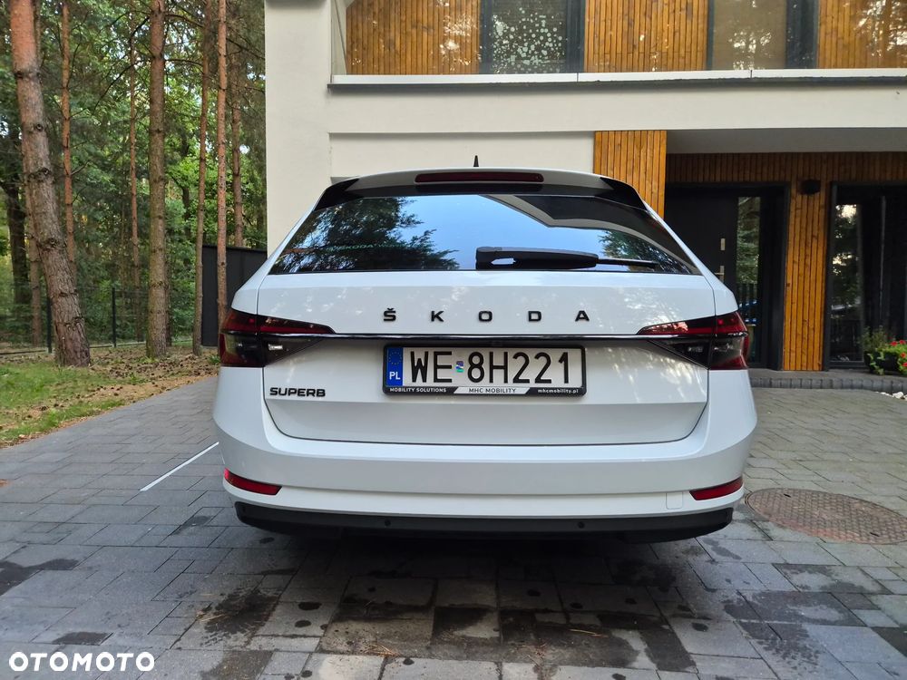 Skoda Superb 2.0 TSI Style DSG - 7