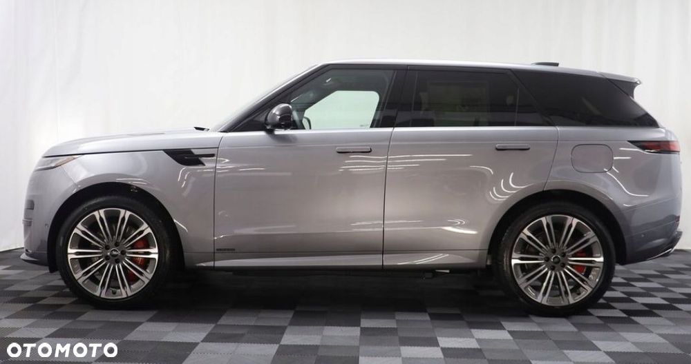 23 " Zimowe RANGE ROVER L460 L461 SPORT ORYGINAŁ 1075 Nowe Land Rover - 14