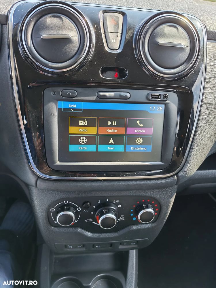 Dacia Lodgy TCe 130 GPF (7-Sitzer) Stepway - 24