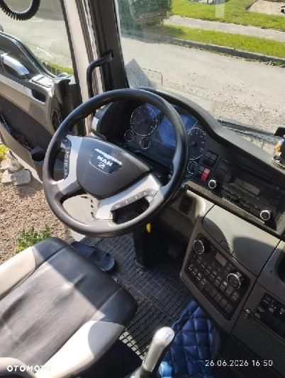 MAN TGX 26.480 - 5